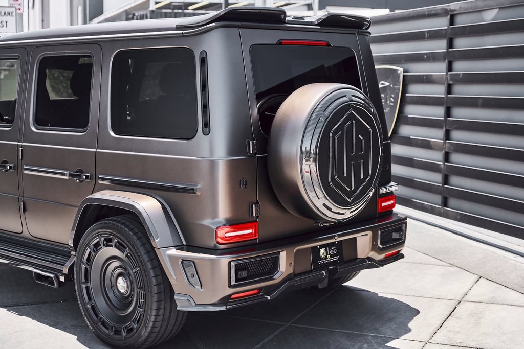 Used 2025 Mercedes-Benz G 63 AMG 4MATIC image 21