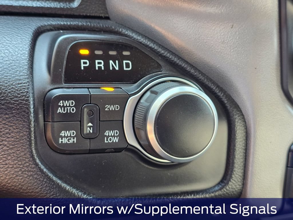 Used 2019 RAM 1500 Big Horn AWD/4WD image 26