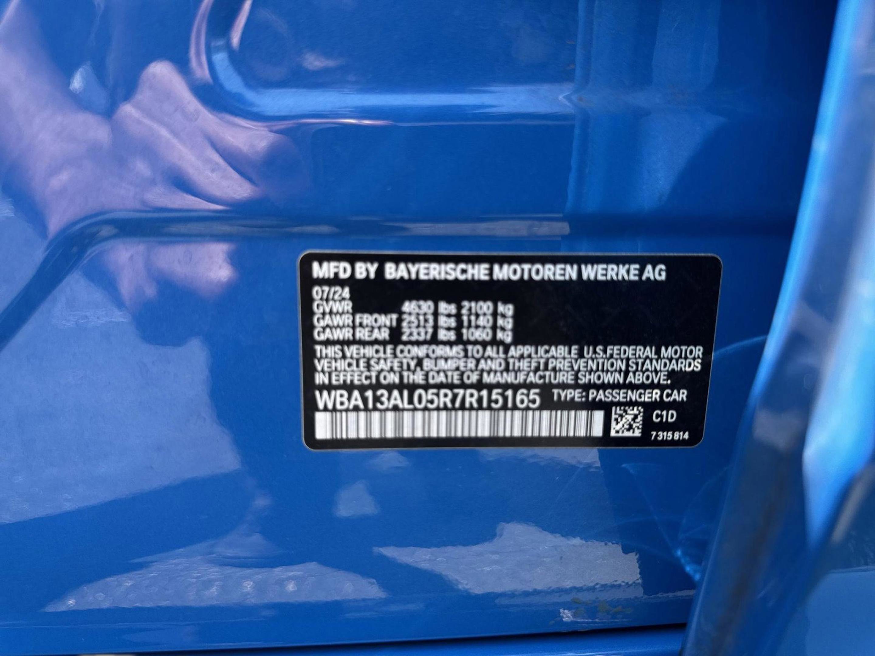 Used 2024 BMW M235i xDrive Gran Coupe w/ Premium Package image 37