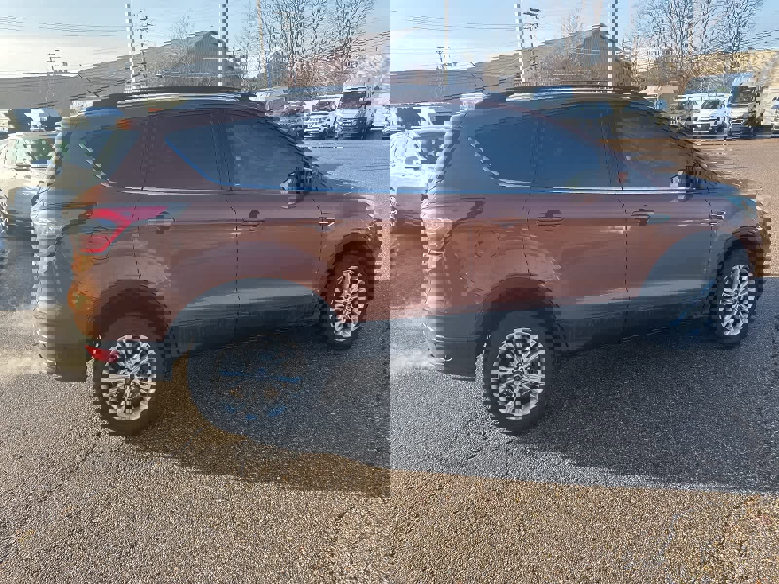 Used 2017 Ford Escape SE w/ Equipment Group 201A image 12