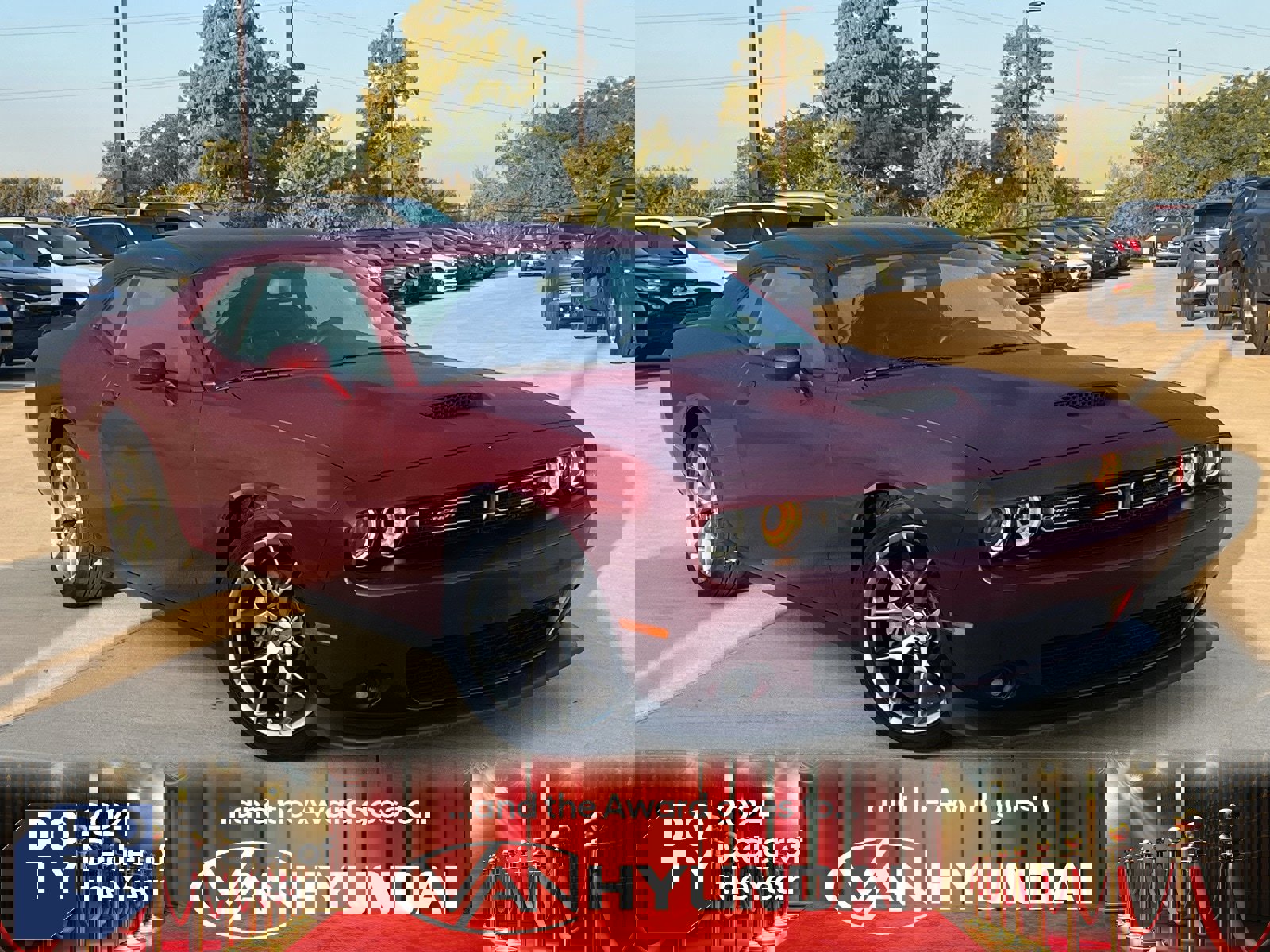 Used 2022 Dodge Challenger GT w/ Driver Convenience Group