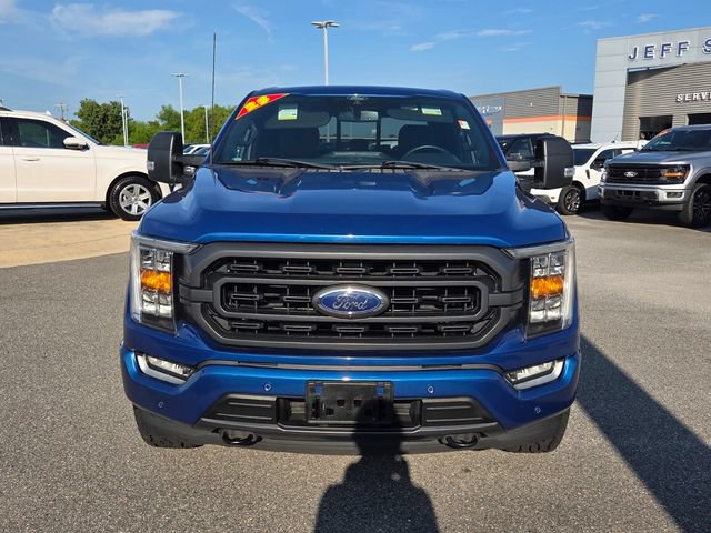 Used 2022 Ford F150 XLT w/ Equipment Group 302A High AWD/4WD video 2