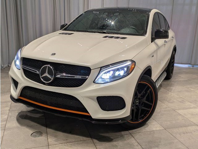Used 2018 Mercedes-Benz GLE 43 AMG AMG GLE 43 image 1