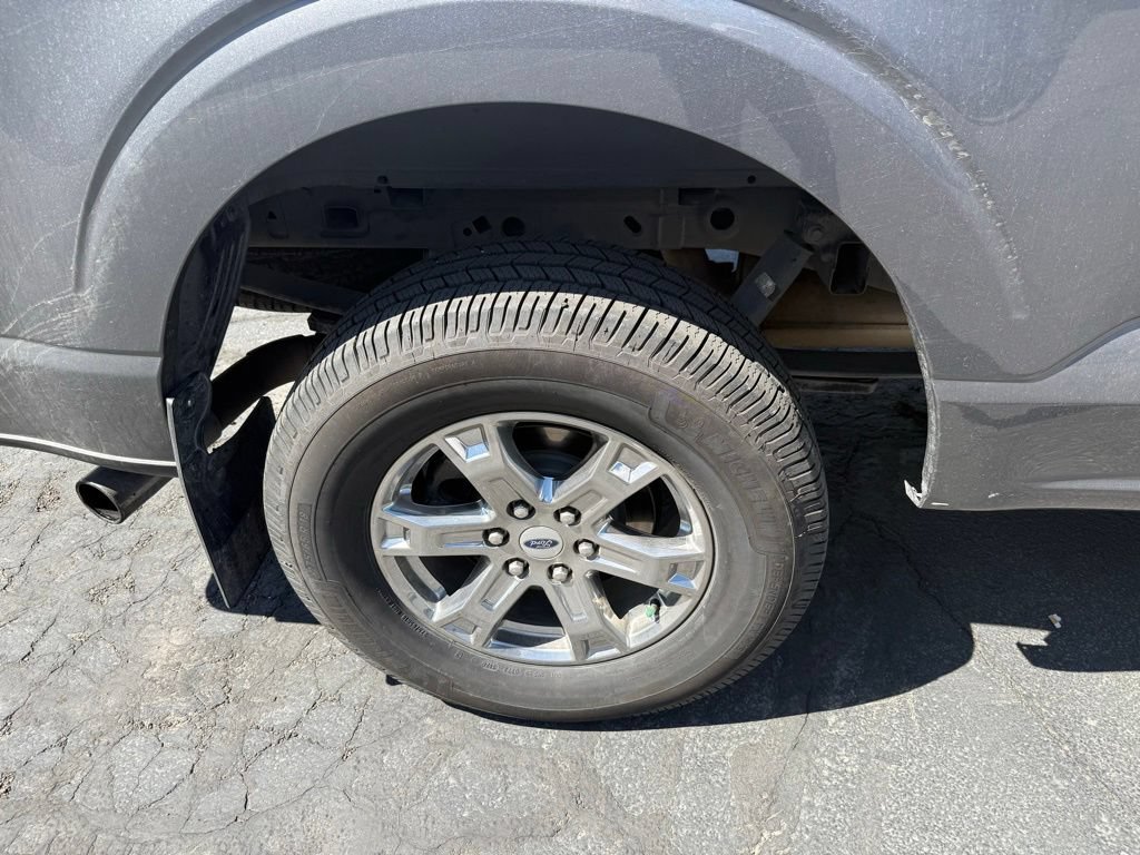 Used 2021 Ford F150 XLT w/ Equipment Group 302A High AWD/4WD image 3