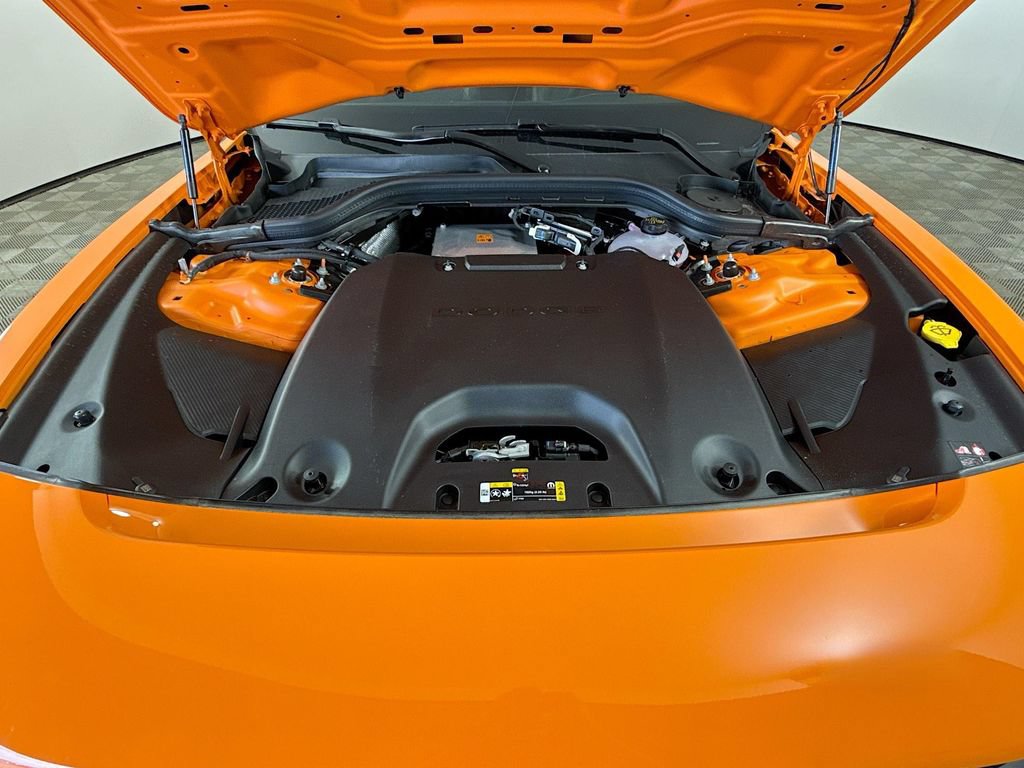 Used 2025 Dodge Charger Daytona R/T w/ Quick Order Package 25M R/T AWD/4WD image 32