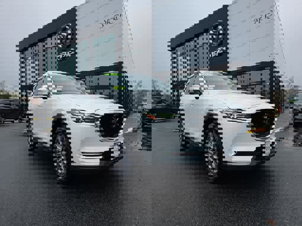 Used 2019 MAZDA CX-5 Grand Touring Reserve image 2