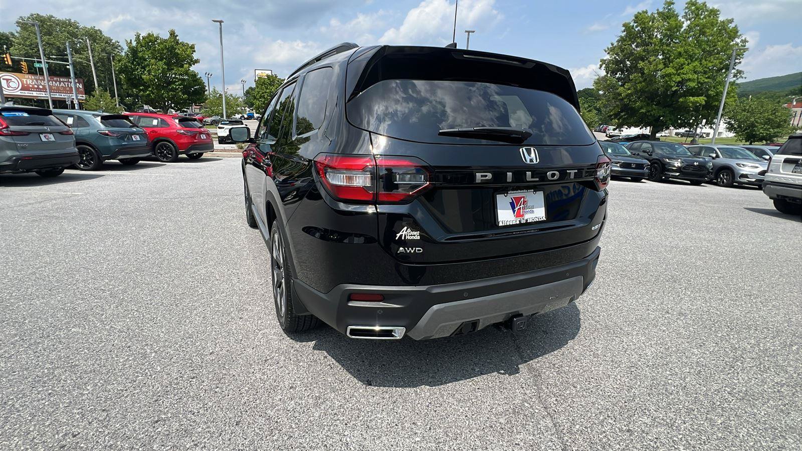 New 2026 Honda Pilot Elite image 6