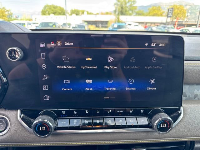 Used 2025 Chevrolet Colorado ZR2 w/ Technology Package AWD/4WD image 25