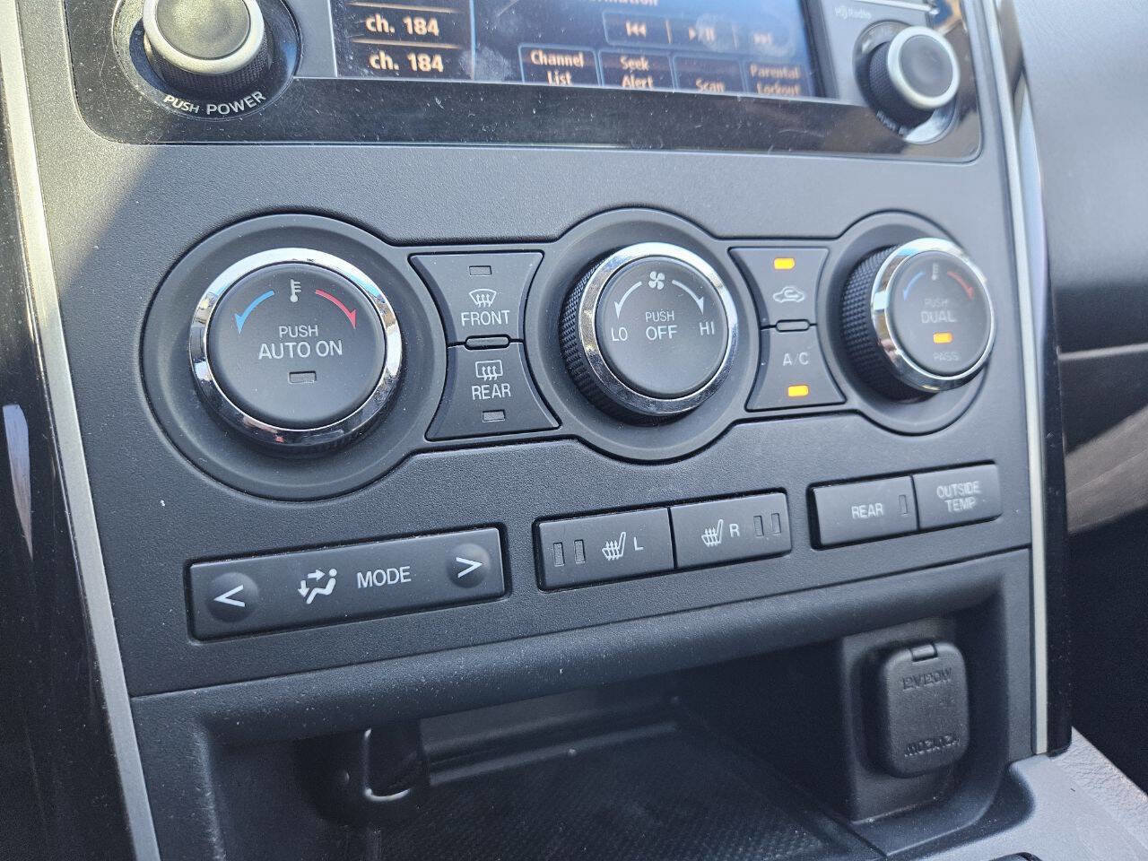 Used 2014 MAZDA CX-9 Touring w/ Touring Technology Package image 23