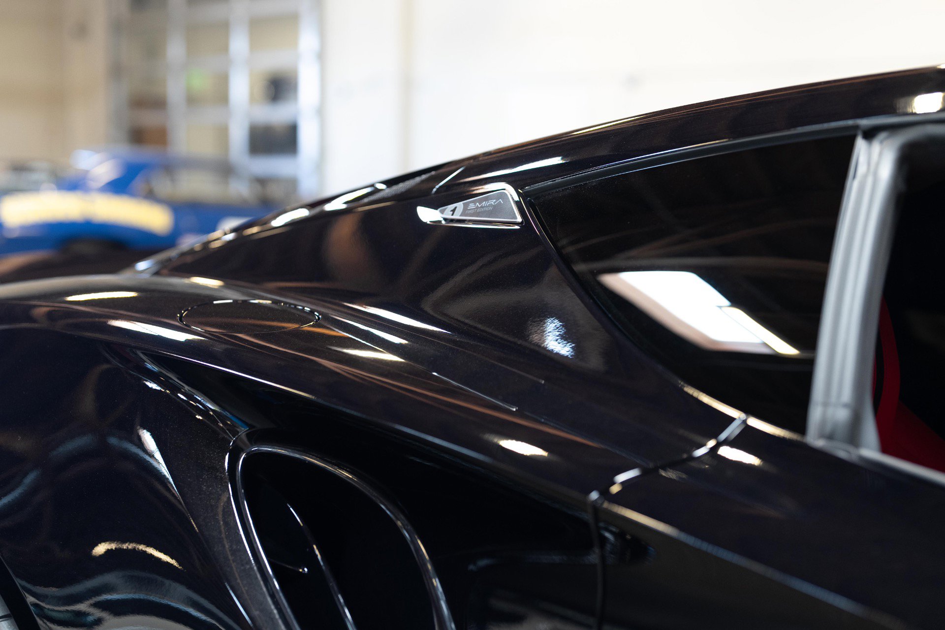 Used 2024 Lotus Emira First Edition image 42