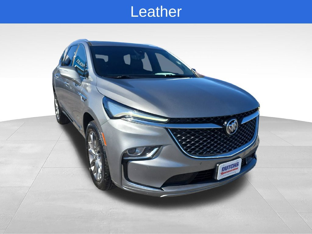 Used 2023 Buick Enclave Avenir AWD/4WD image 8