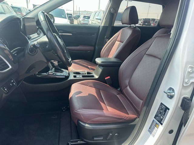 Used 2023 Kia Seltos SX image 14