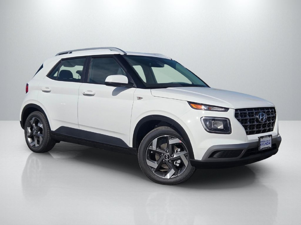 New 2026 Hyundai Venue SEL FWD image 1