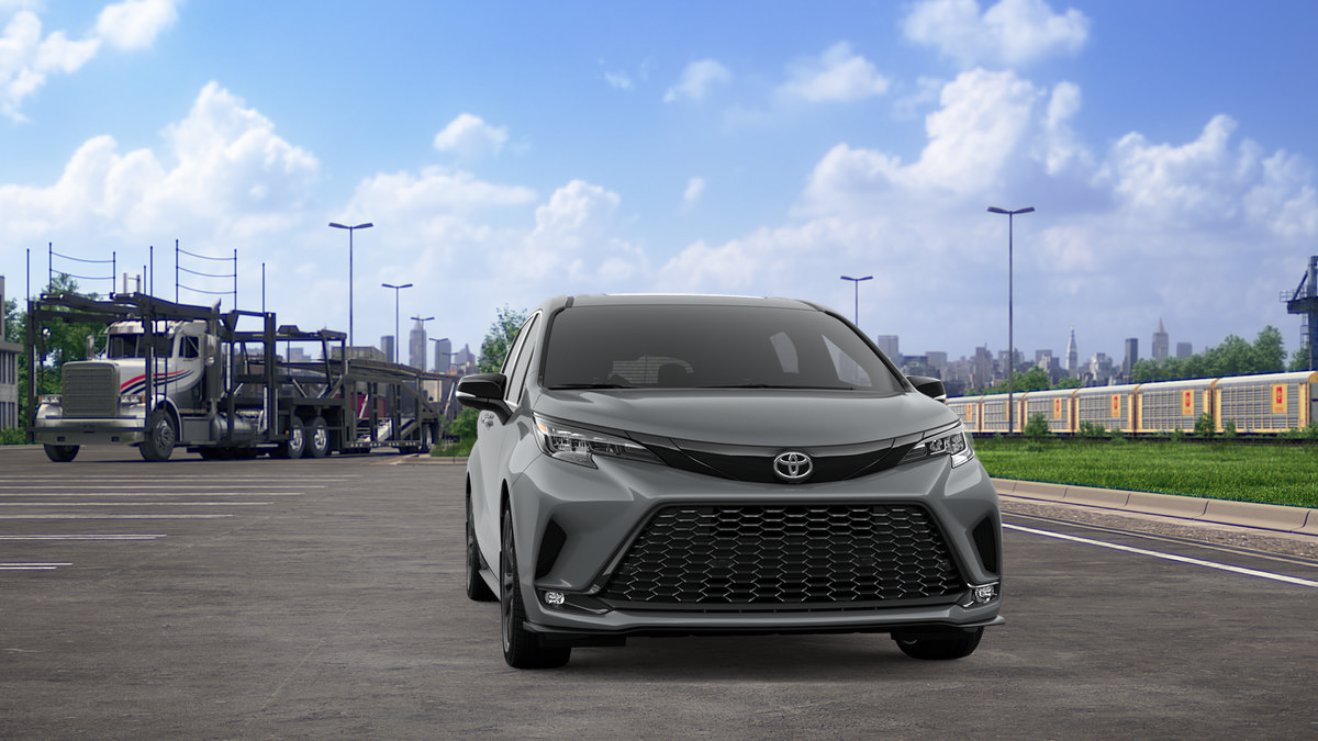 New 2026 Toyota Sienna XSE FWD image 16