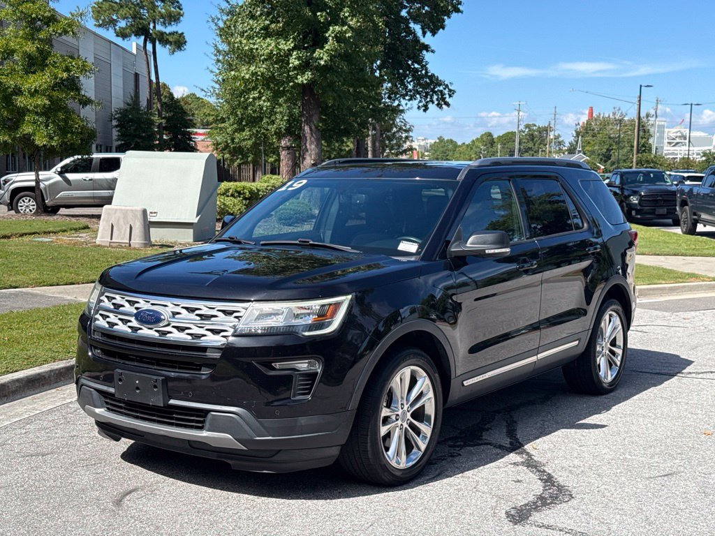 Used 2019 Ford Explorer XLT w/ Equipment Group 202A