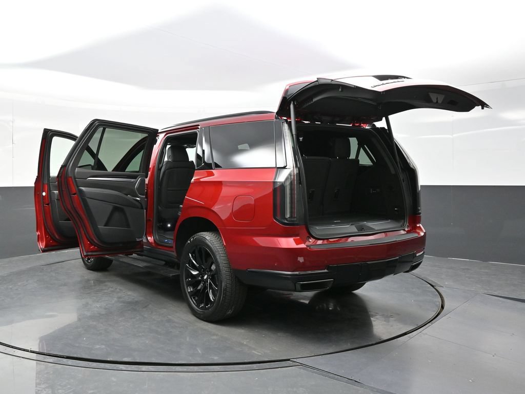 New 2026 Cadillac Escalade Sport w/ LPO, ONYX Package AWD/4WD image 44