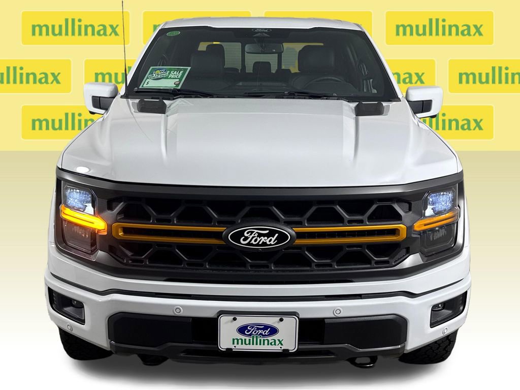 New 2026 Ford F150 Tremor w/ Equipment Group 402B AWD/4WD image 17