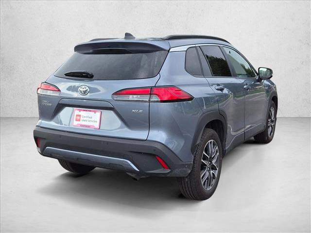 Certified 2026 Toyota Corolla Cross XLE FWD image 5