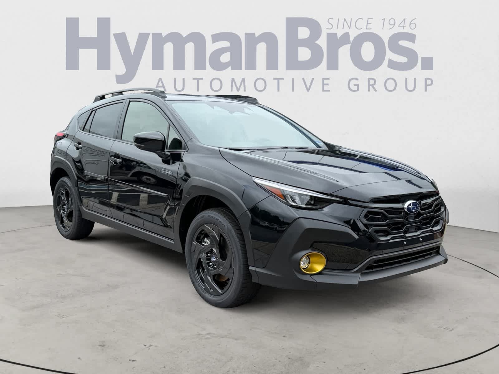 New 2026 Subaru Crosstrek 2.5i Sport