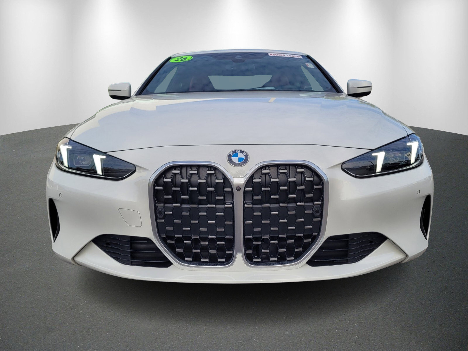 New 2026 BMW 430i Coupe w/ Parking Assistance Package image 2