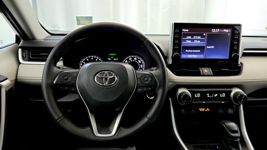 Used 2022 Toyota RAV4 XLE w/ Convenience Package AWD/4WD image 27