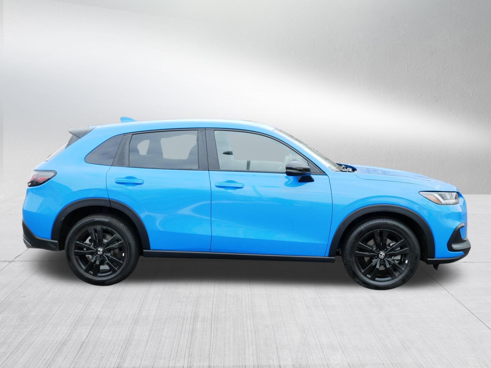 Certified 2026 Honda HR-V Sport image 8