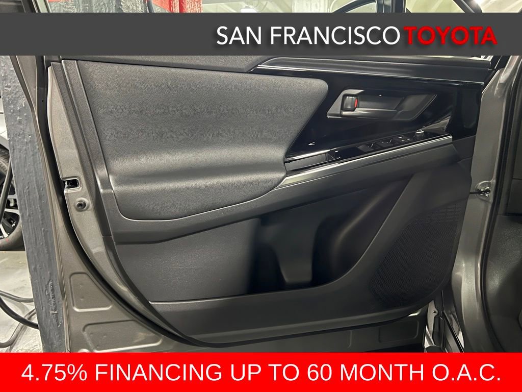 Certified 2023 Toyota bZ4X Limited w/ Weather Package image 39