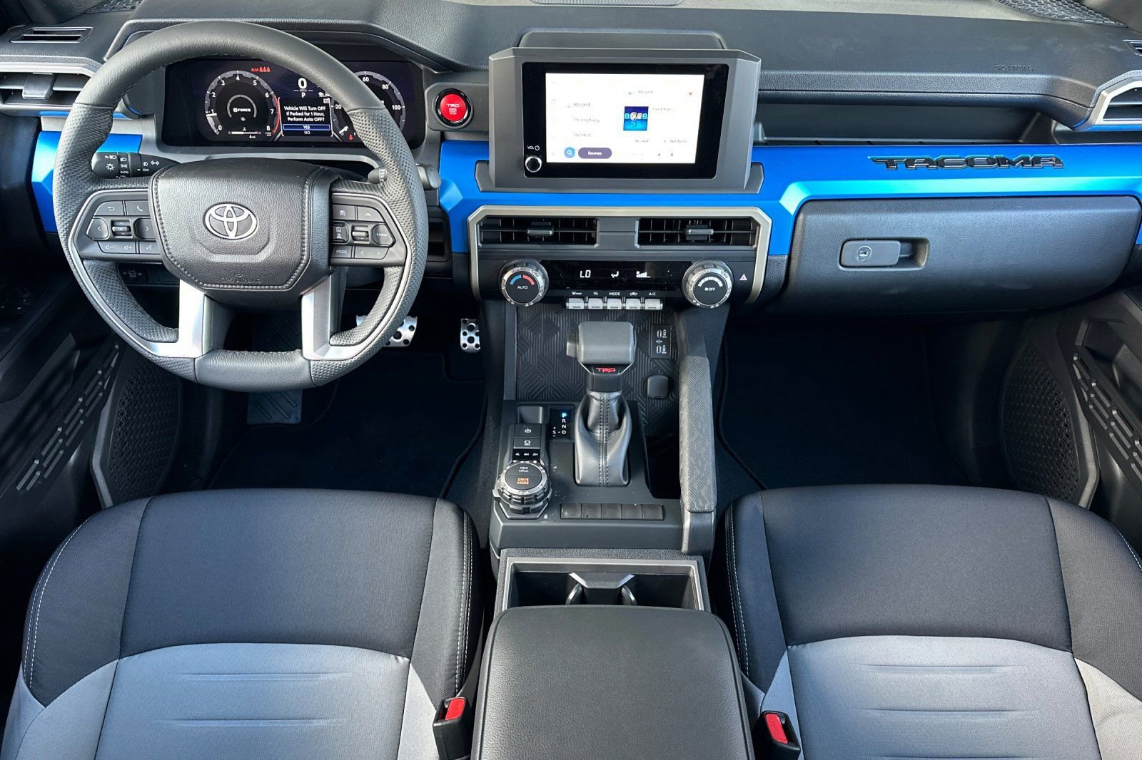 New 2026 Toyota Tacoma TRD Sport image 14