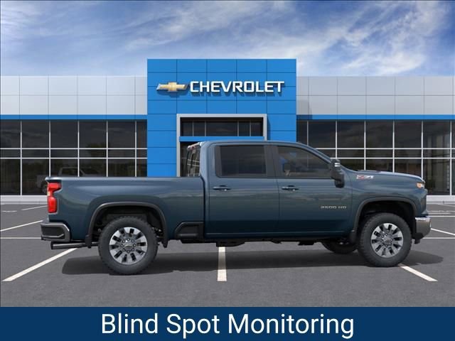 New 2026 Chevrolet Silverado 2500 LT w/ True North Edition AWD/4WD image 5
