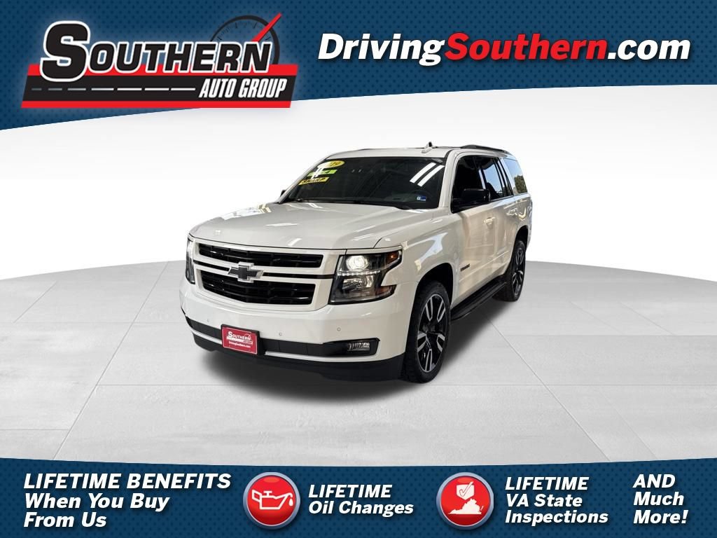 Used 2019 Chevrolet Tahoe Premier