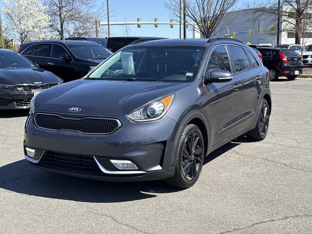 Used 2018 Kia Niro EX w/ EX Touring Graphite Edition image 5