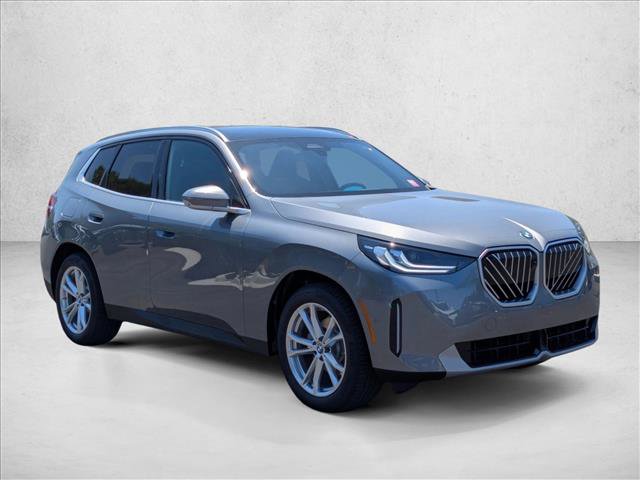 Certified 2025 BMW X3 xDrive30i w/ Premium Package image 6