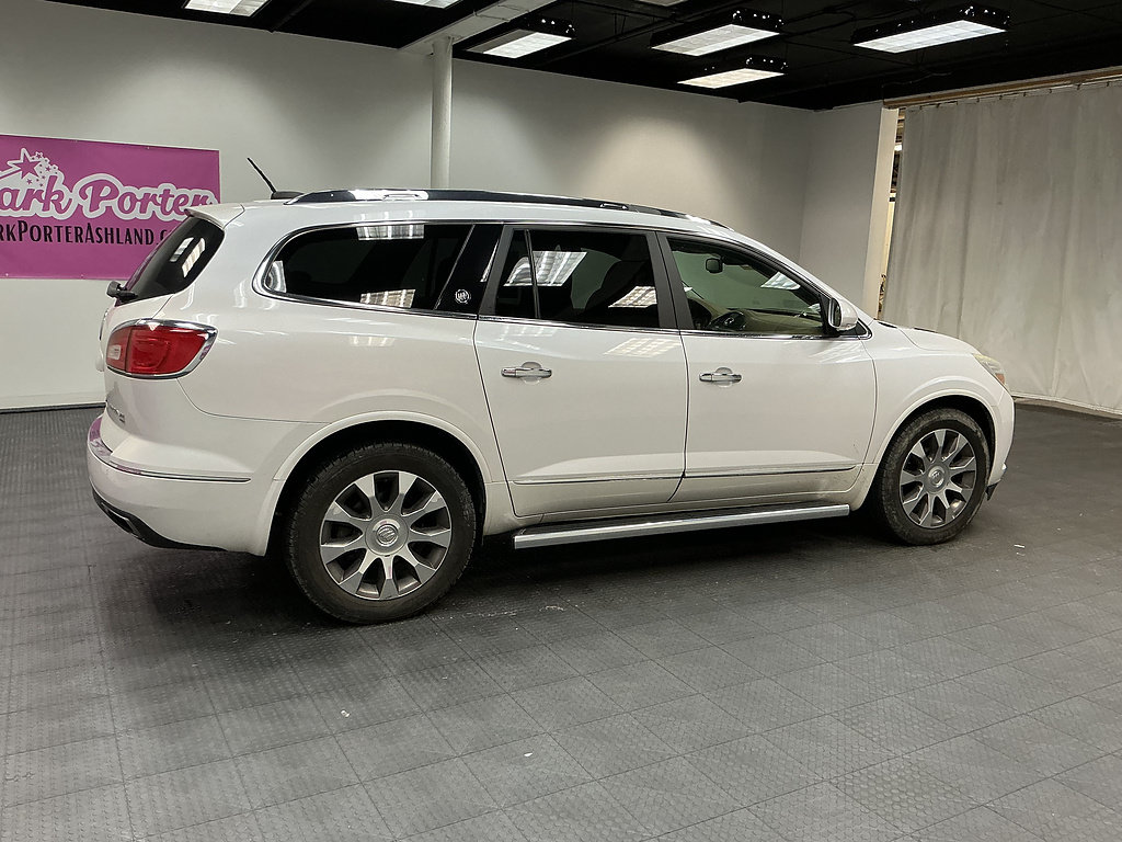 Used 2016 Buick Enclave Leather w/ Enclave Tuscan Edition AWD/4WD image 6