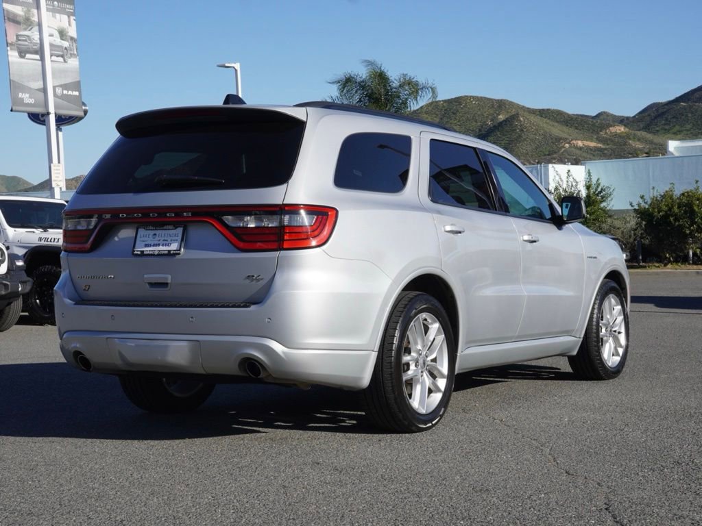 Used 2024 Dodge Durango R/T image 4
