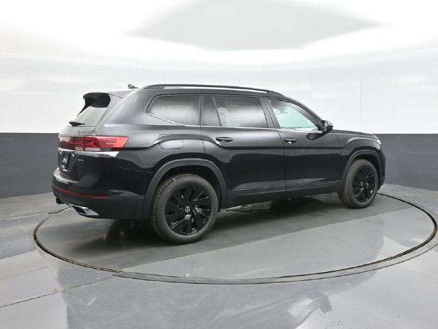 New 2026 Volkswagen Atlas SE AWD/4WD image 7