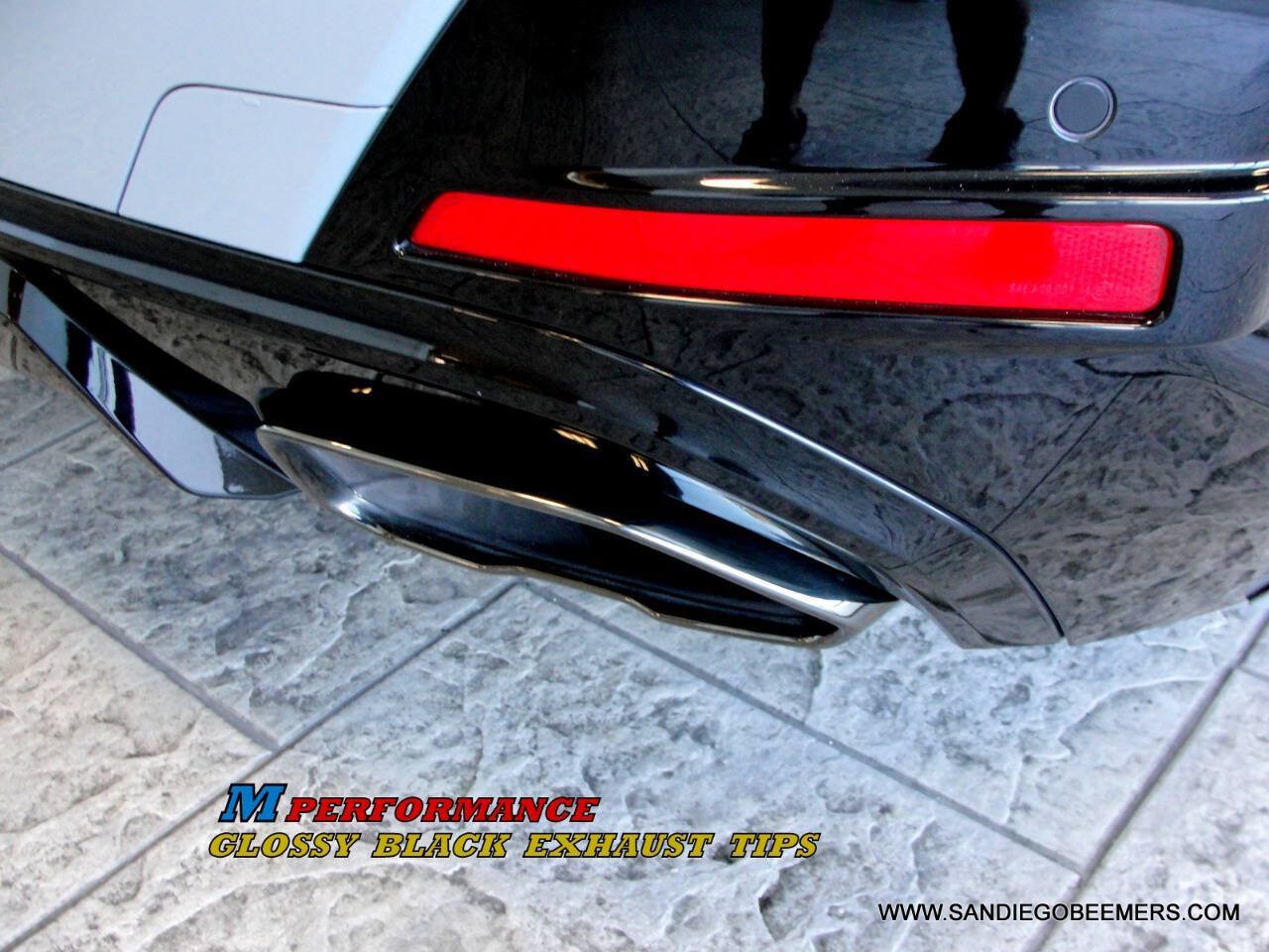 Used 2023 BMW M440i Gran Coupe RWD image 16
