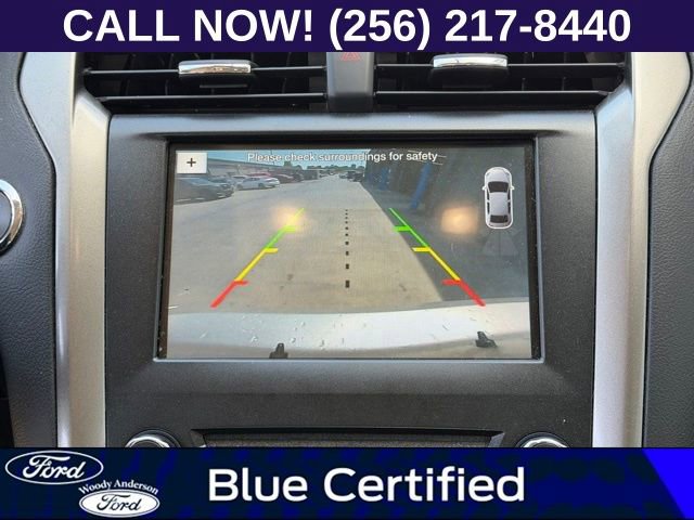 Used 2018 Ford Fusion SE w/ Fusion SE Technology Package FWD image 12