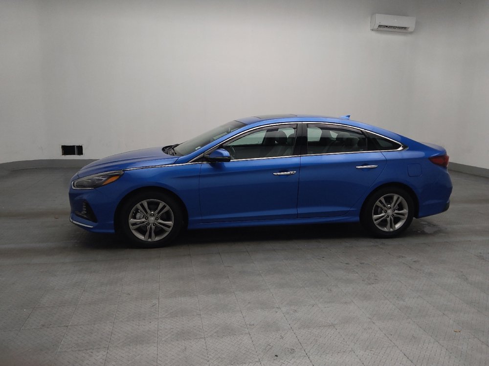 Used 2018 Hyundai Sonata Limited image 2