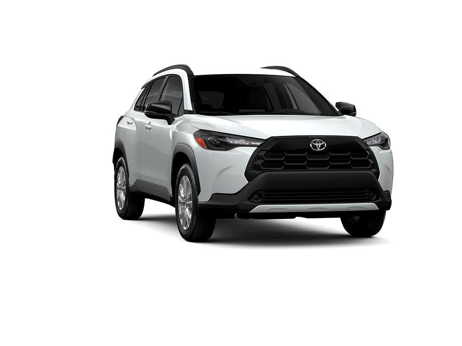 New 2026 Toyota Corolla Cross LE image 16