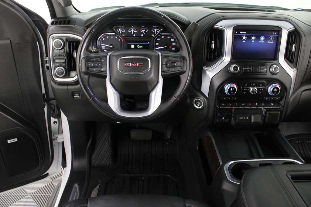 Used 2020 GMC Sierra 1500 SLT w/ SLT Premium Plus Package AWD/4WD image 11