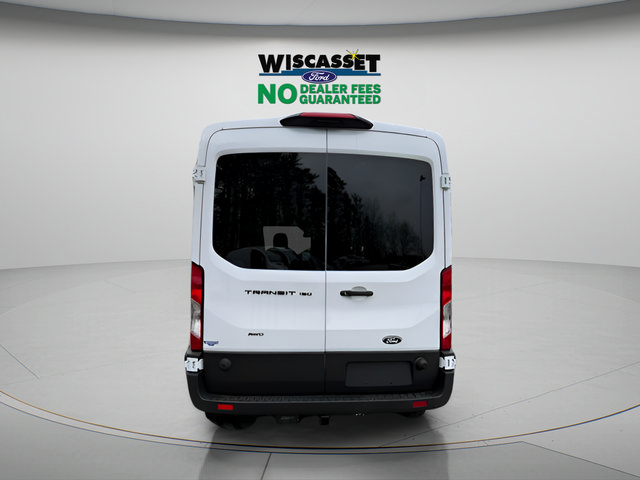 New 2026 Ford Transit 150 148 Medium Roof AWD image 22