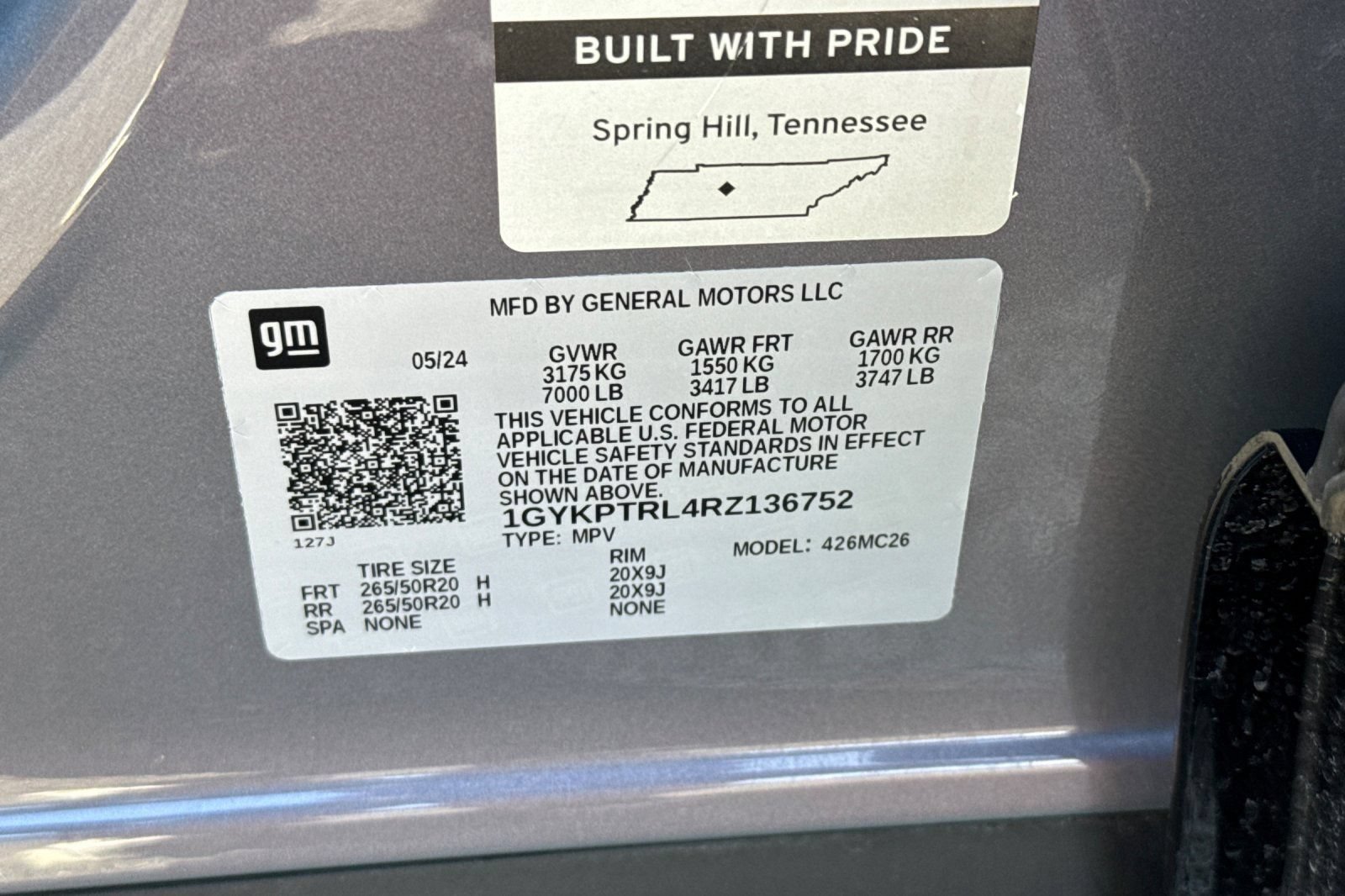 Used 2024 Cadillac Lyriq Sport AWD/4WD image 30