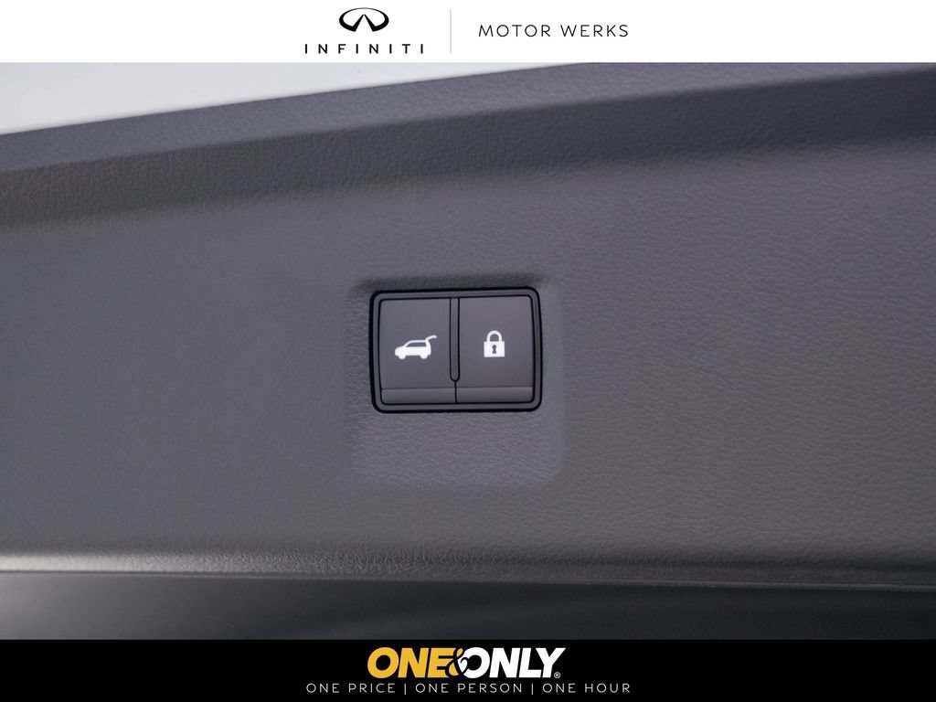 New 2027 INFINITI QX60 Autograph w/ Dark Cargo Package AWD/4WD image 31