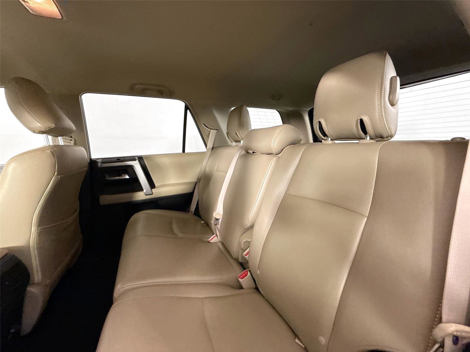 Certified 2022 Toyota 4Runner SR5 RWD image 29