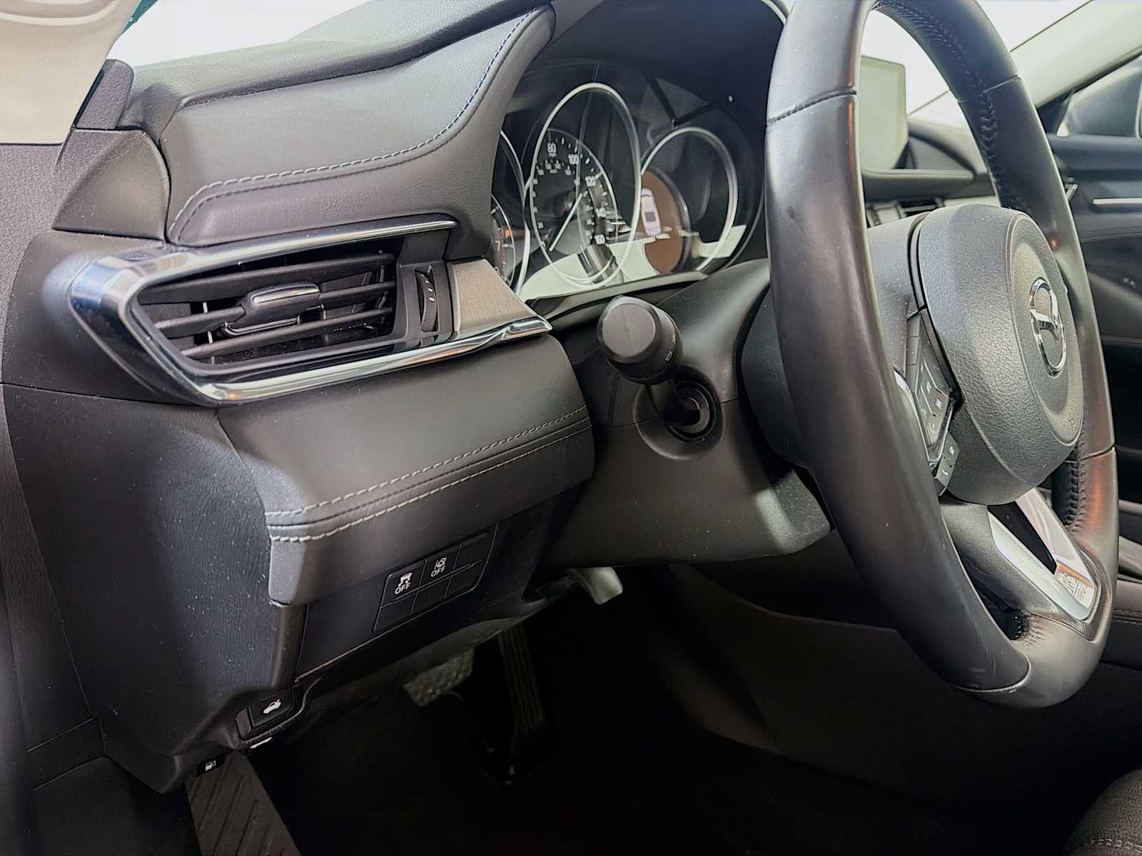 Used 2020 MAZDA MAZDA6 Sport FWD image 8