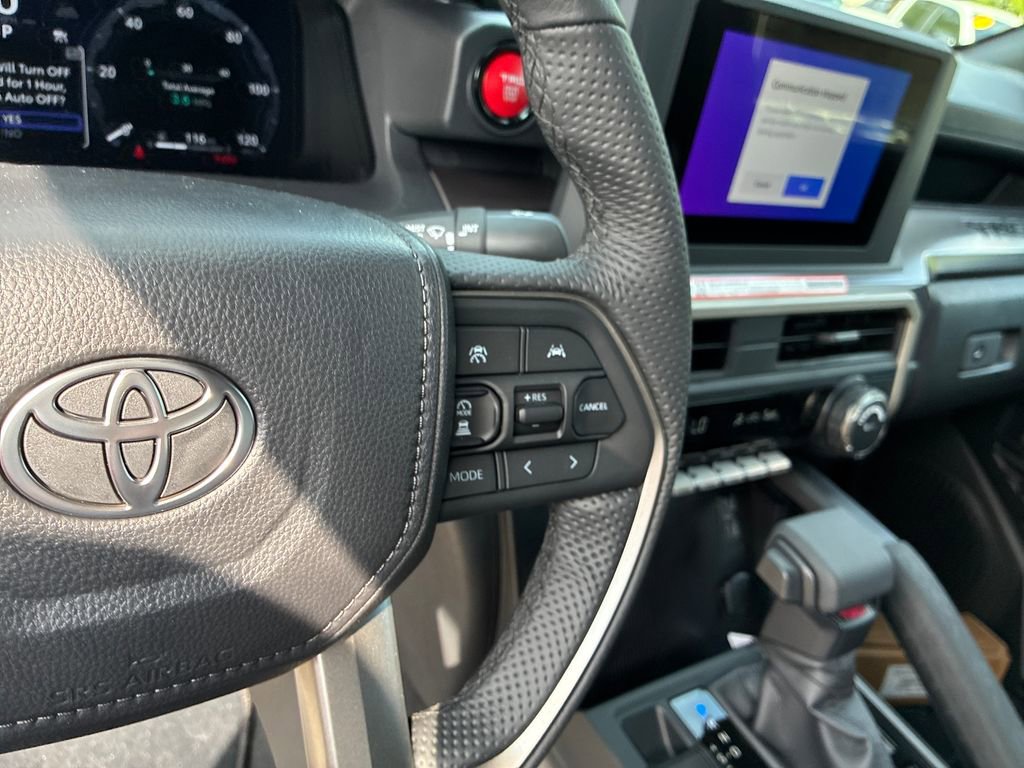 New 2026 Toyota Tacoma TRD Off-Road AWD/4WD image 24