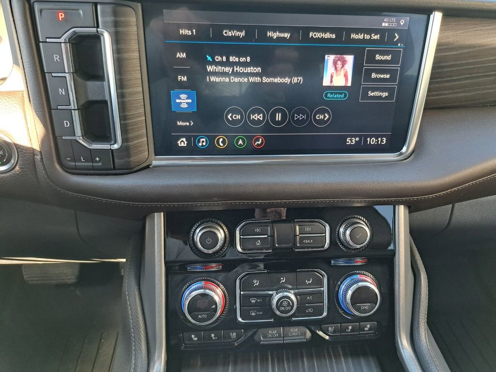 Used 2021 GMC Yukon Denali w/ Denali Premium Package image 12