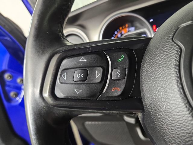 Used 2018 Jeep Wrangler Unlimited Sport S image 23