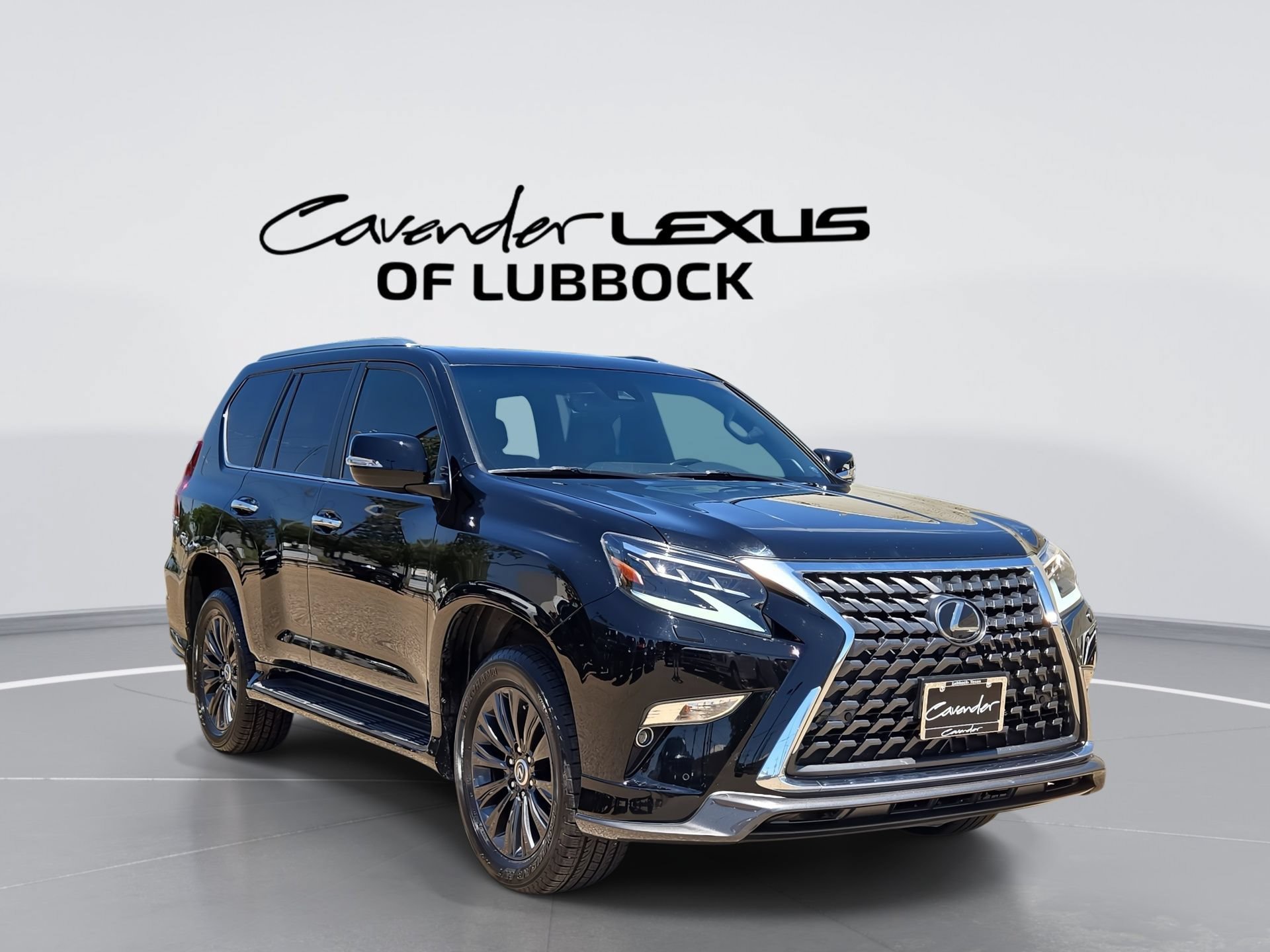 Used 2021 Lexus GX 460 Luxury w/ Sport Design Package