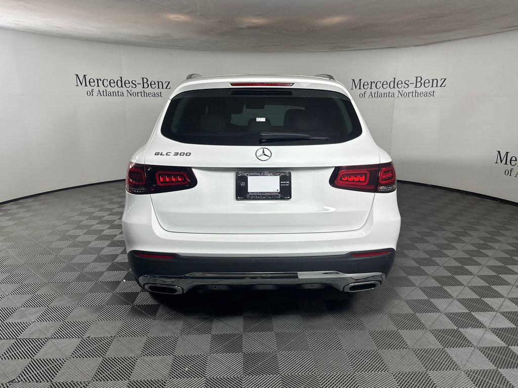 Certified 2022 Mercedes-Benz GLC 300 image 6